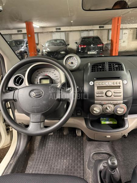 Daihatsu Sirion 1.3 eco-4WD
