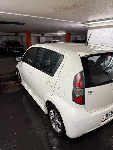 Daihatsu Sirion 1.3 eco-4WD
