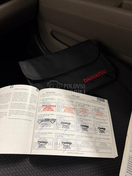 Daihatsu Sirion 1.3 eco-4WD