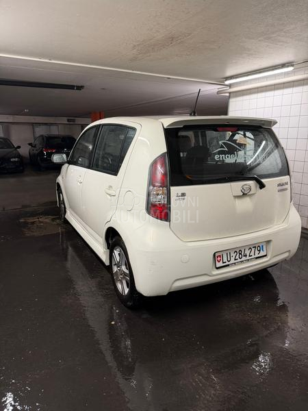 Daihatsu Sirion 1.3 eco-4WD