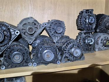 alternator za Peugeot 206, 207, 307 ... od 2000. do 2009. god.