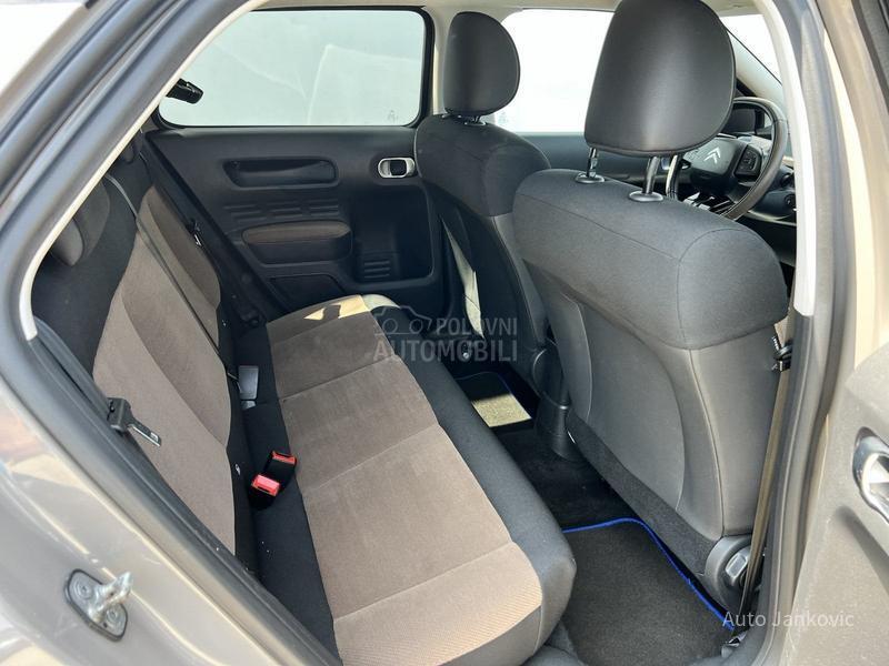 Citroen C4 Cactus 