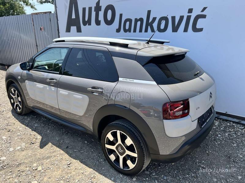 Citroen C4 Cactus 