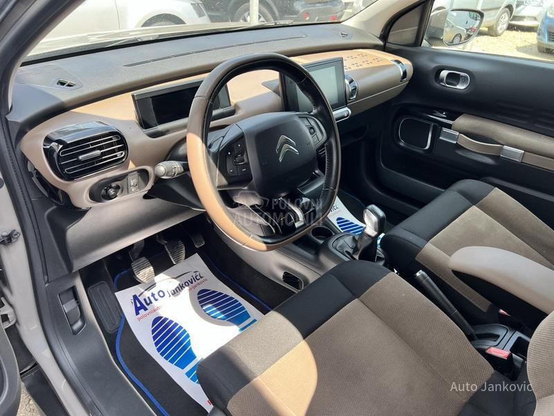 Citroen C4 Cactus 
