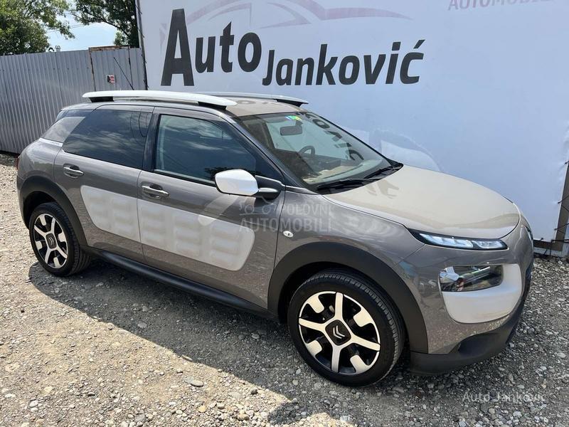 Citroen C4 Cactus 