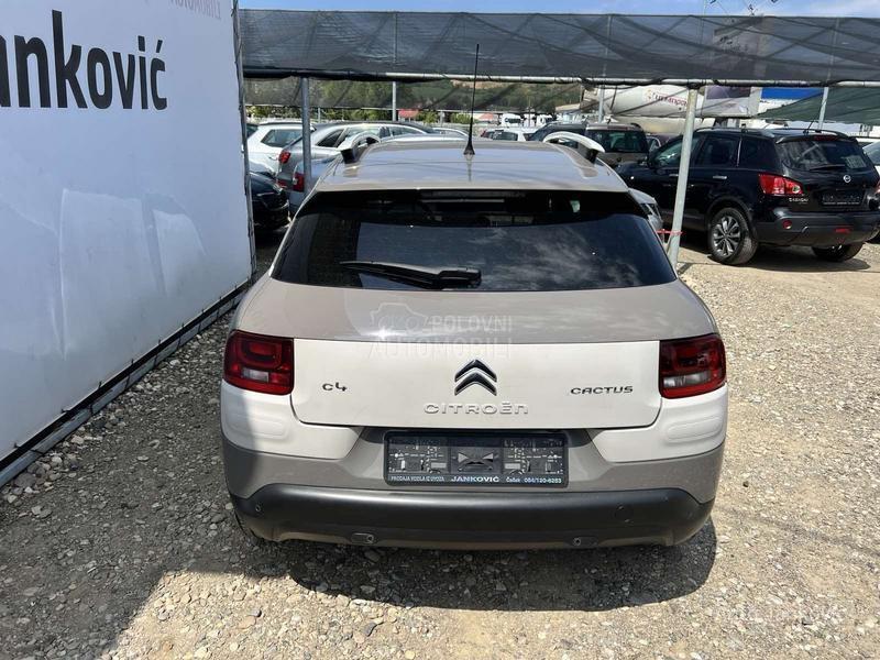 Citroen C4 Cactus 