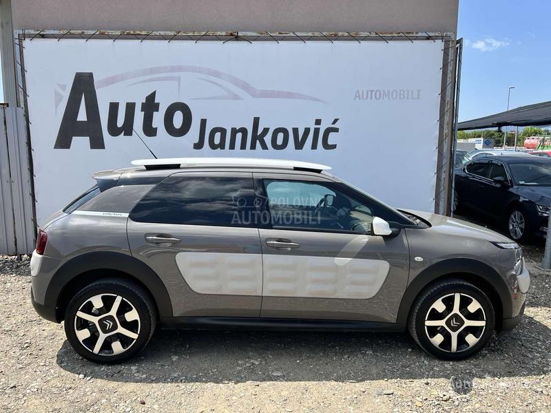 Citroen C4 Cactus 