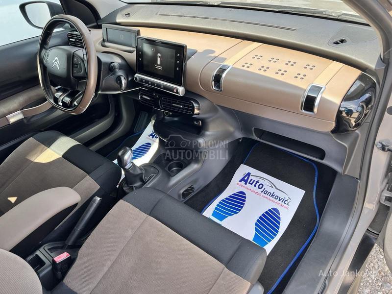 Citroen C4 Cactus 