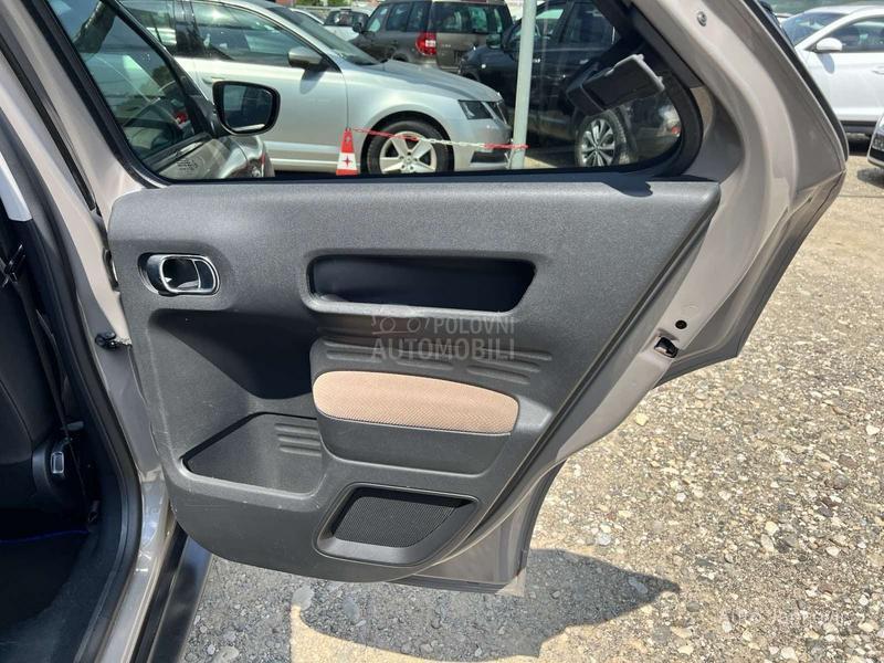 Citroen C4 Cactus 