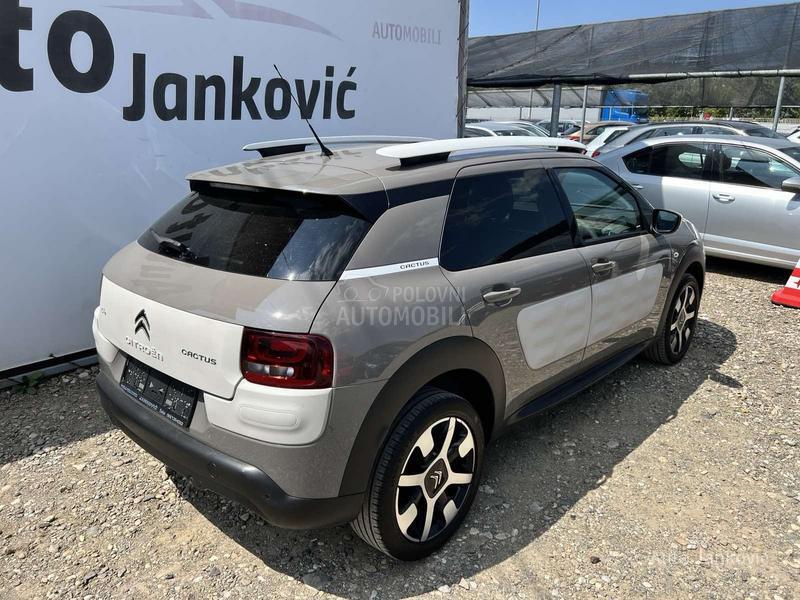 Citroen C4 Cactus 