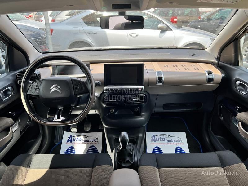 Citroen C4 Cactus 