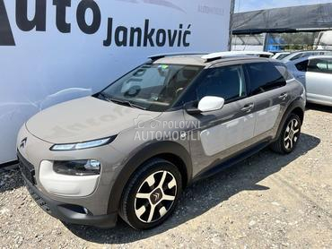 Citroen C4 Cactus 