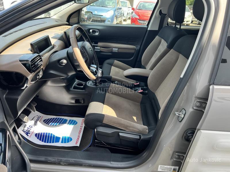 Citroen C4 Cactus 