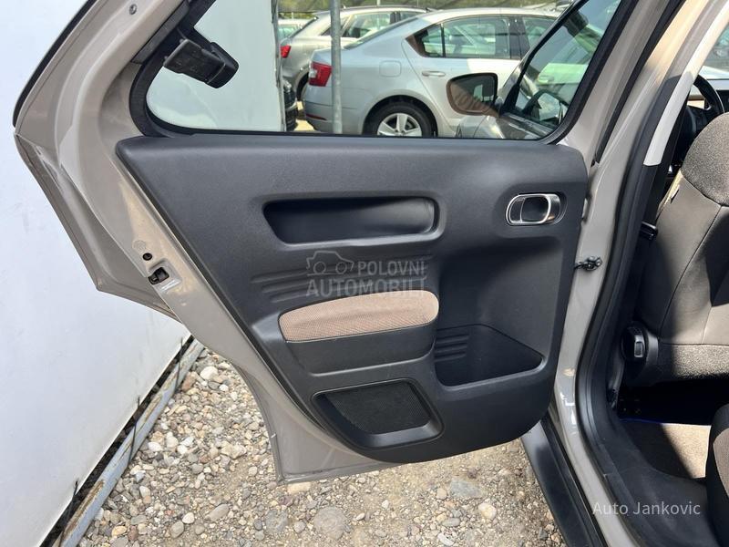 Citroen C4 Cactus 