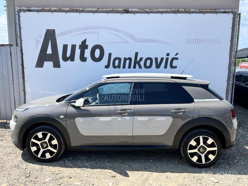 Citroen C4 Cactus 