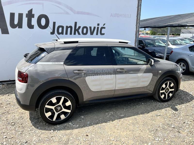 Citroen C4 Cactus 