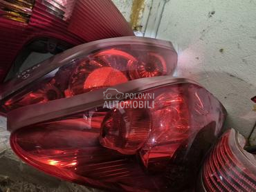 stop lampa cc cabrio za Peugeot 207 od 2005. do 2009. god.