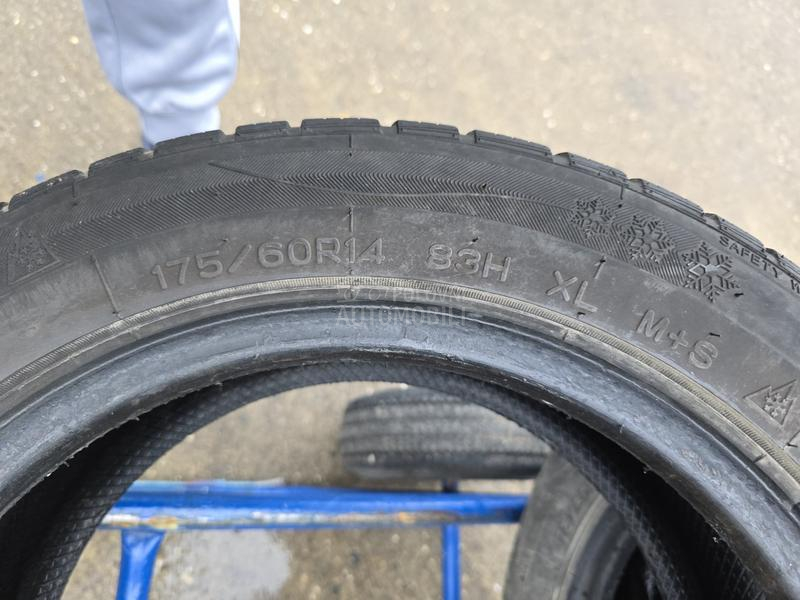 Nankang 175/60 R14 Zimska