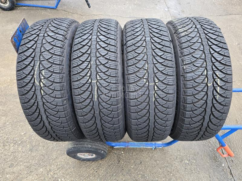 Fulda 185/60 R15 Zimska
