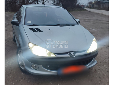 Peugeot 206 206cc