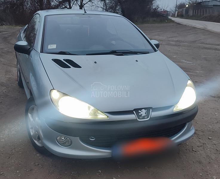 Peugeot 206 206cc