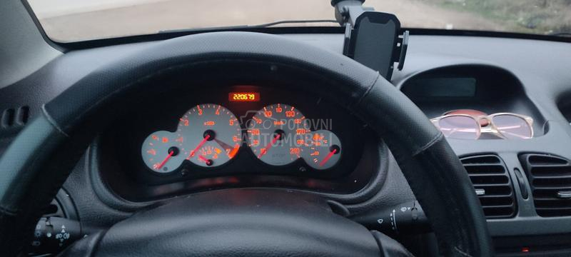 Peugeot 206 206cc