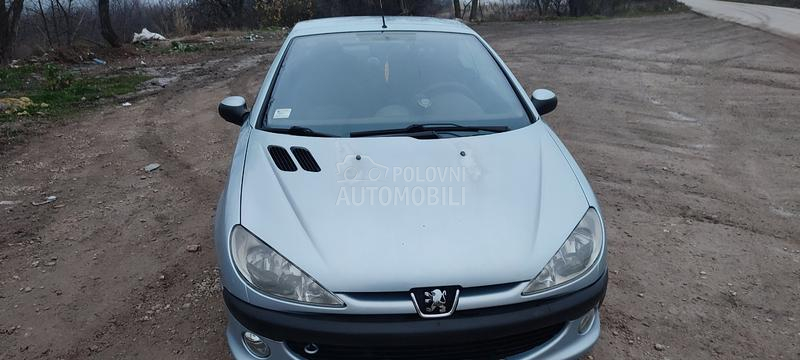 Peugeot 206 206cc