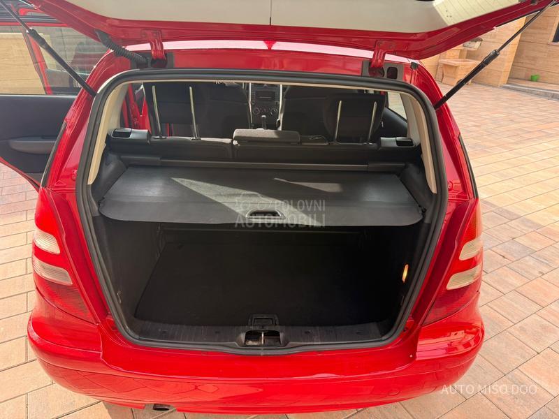 Mercedes Benz A 160 A160cdi