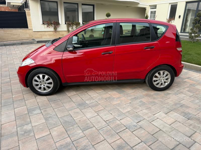 Mercedes Benz A 160 A160cdi