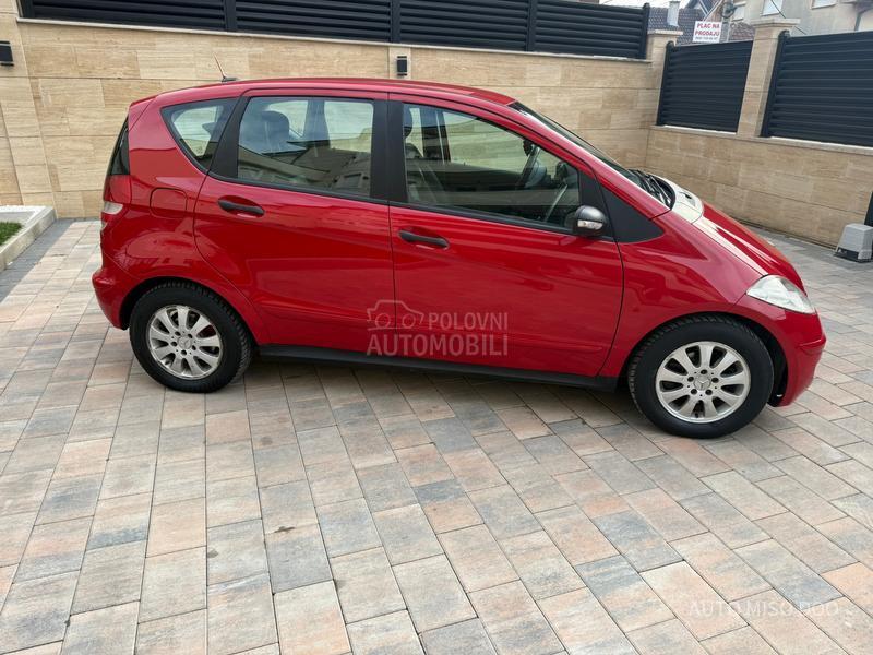 Mercedes Benz A 160 A160cdi
