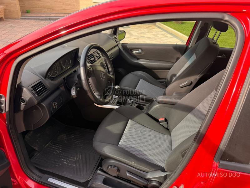Mercedes Benz A 160 A160cdi