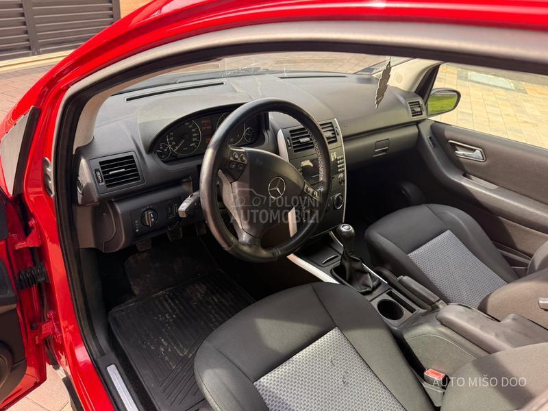 Mercedes Benz A 160 A160cdi