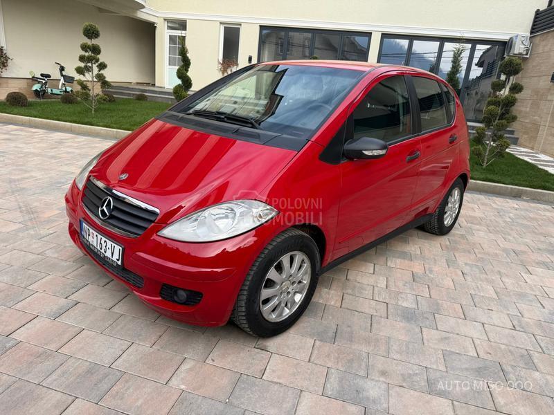 Mercedes Benz A 160 A160cdi