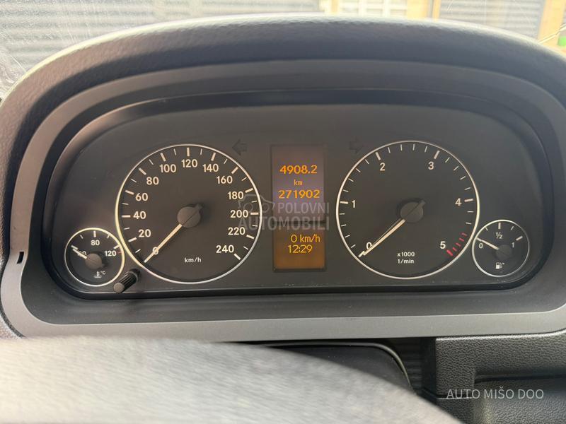 Mercedes Benz A 160 A160cdi
