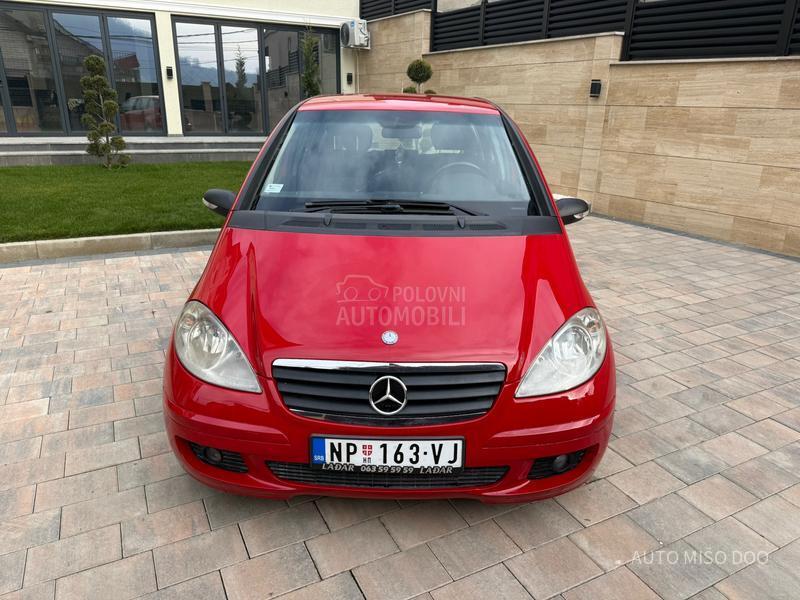 Mercedes Benz A 160 A160cdi