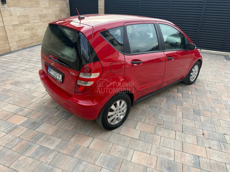 Mercedes Benz A 160 A160cdi