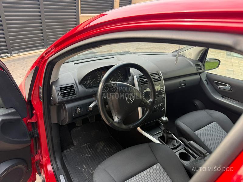 Mercedes Benz A 160 A160cdi