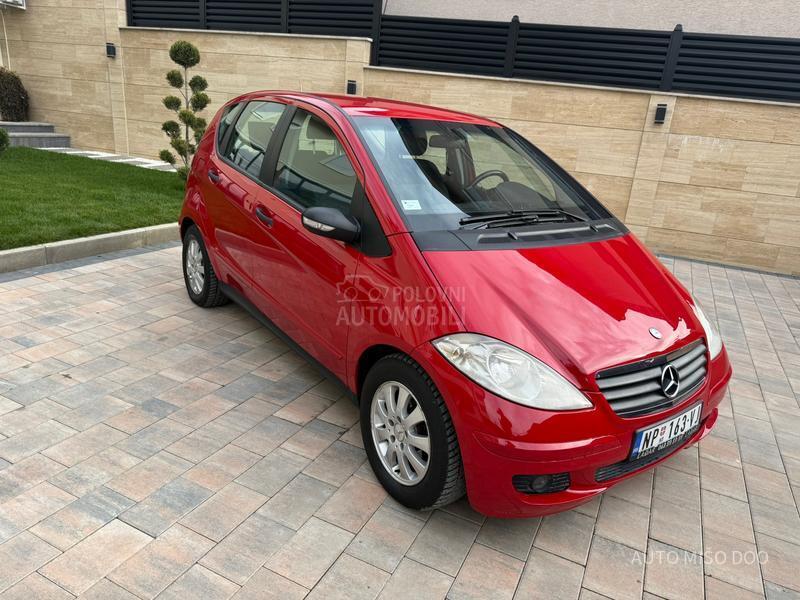 Mercedes Benz A 160 A160cdi