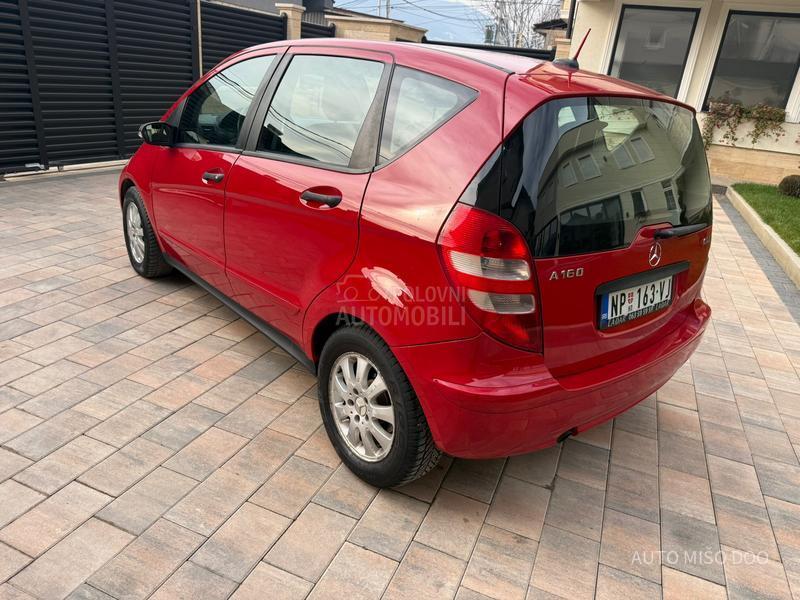 Mercedes Benz A 160 A160cdi