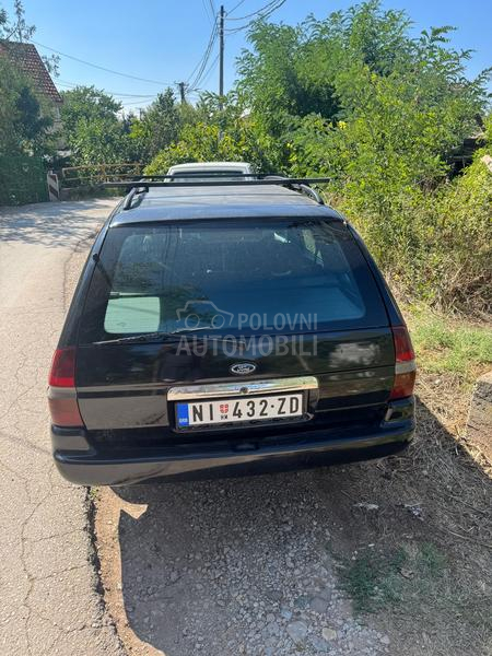 Ford Escort 1.8td