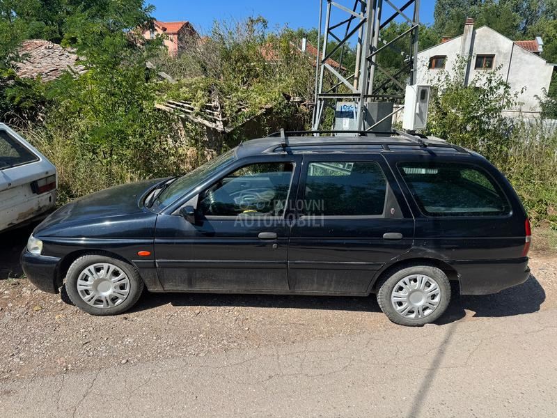 Ford Escort 1.8td