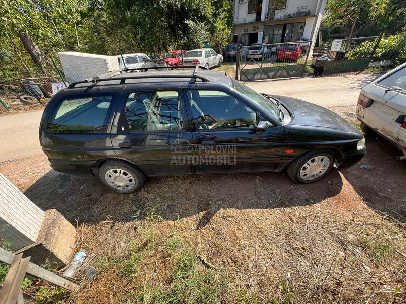 Ford Escort 1.8td