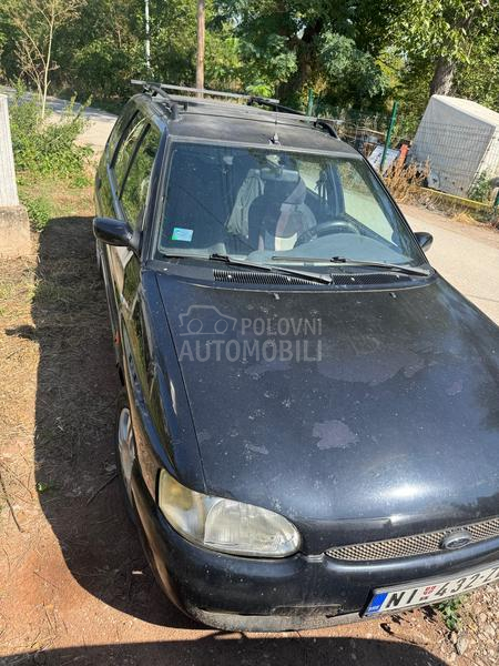 Ford Escort 1.8td