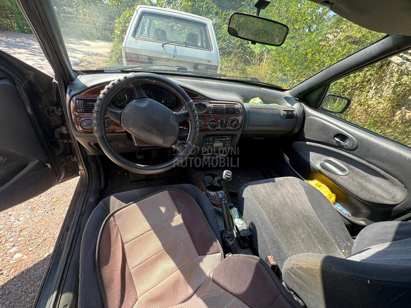 Ford Escort 1.8td
