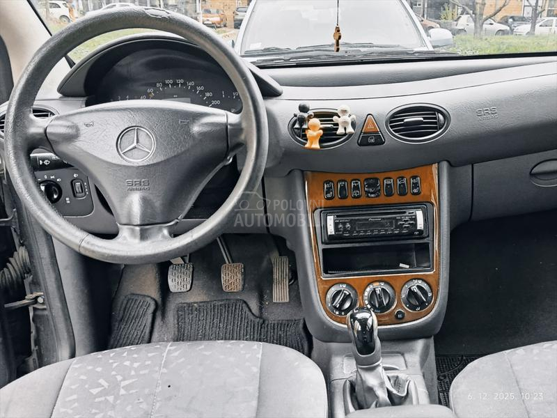 Mercedes Benz A 170 A170 CDI LONG