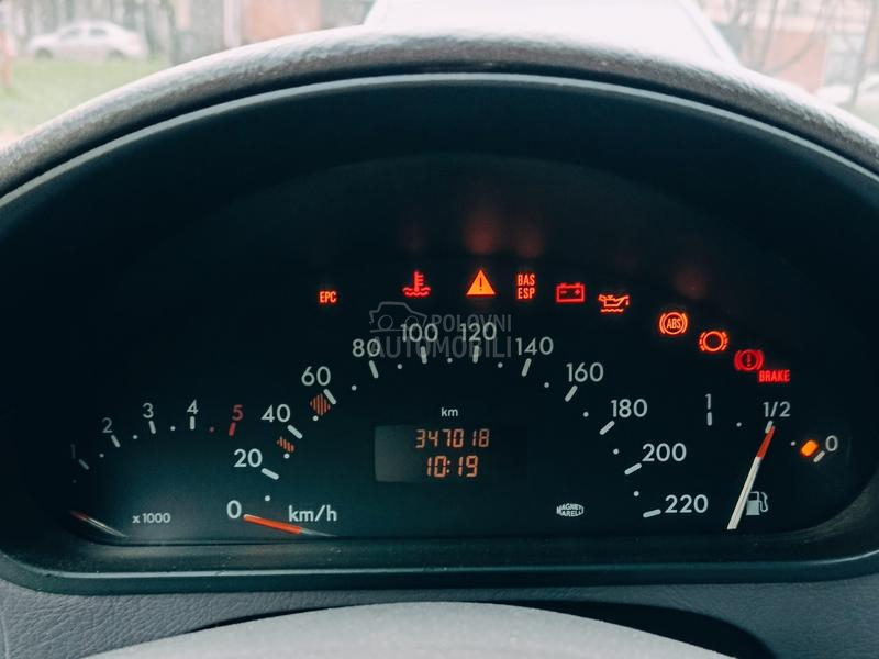 Mercedes Benz A 170 A170 CDI LONG