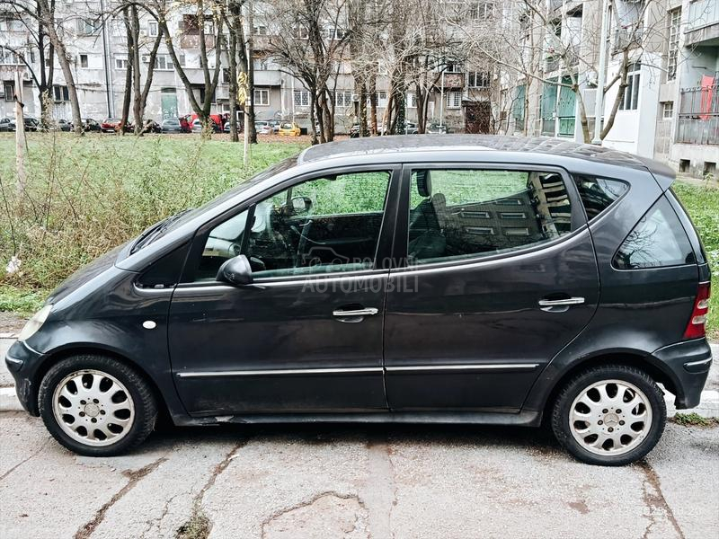 Mercedes Benz A 170 A170 CDI LONG