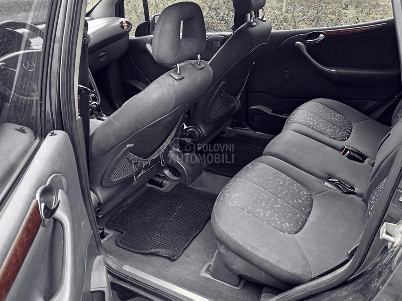 Mercedes Benz A 170 A170 CDI LONG