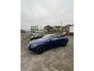 Mercedes Benz C 180 
