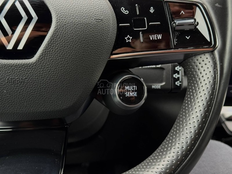 Renault Austral Techno/Kamera/Hybrid